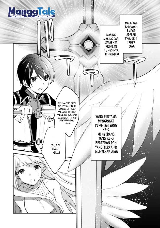 Zennin Ossan, Umarekawattara SSS Rank Jinsei ga Kakutei shita Chapter 62 Gambar 12