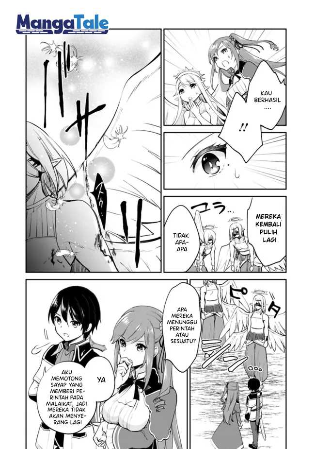 Zennin Ossan, Umarekawattara SSS Rank Jinsei ga Kakutei shita Chapter 62 Gambar 14