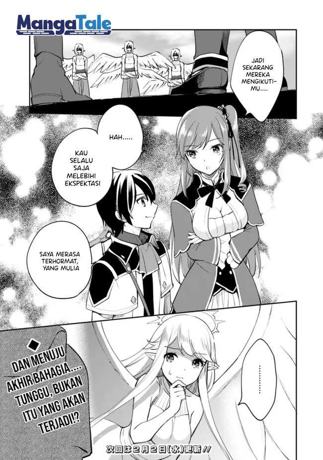 Zennin Ossan, Umarekawattara SSS Rank Jinsei ga Kakutei shita Chapter 62 Gambar 15