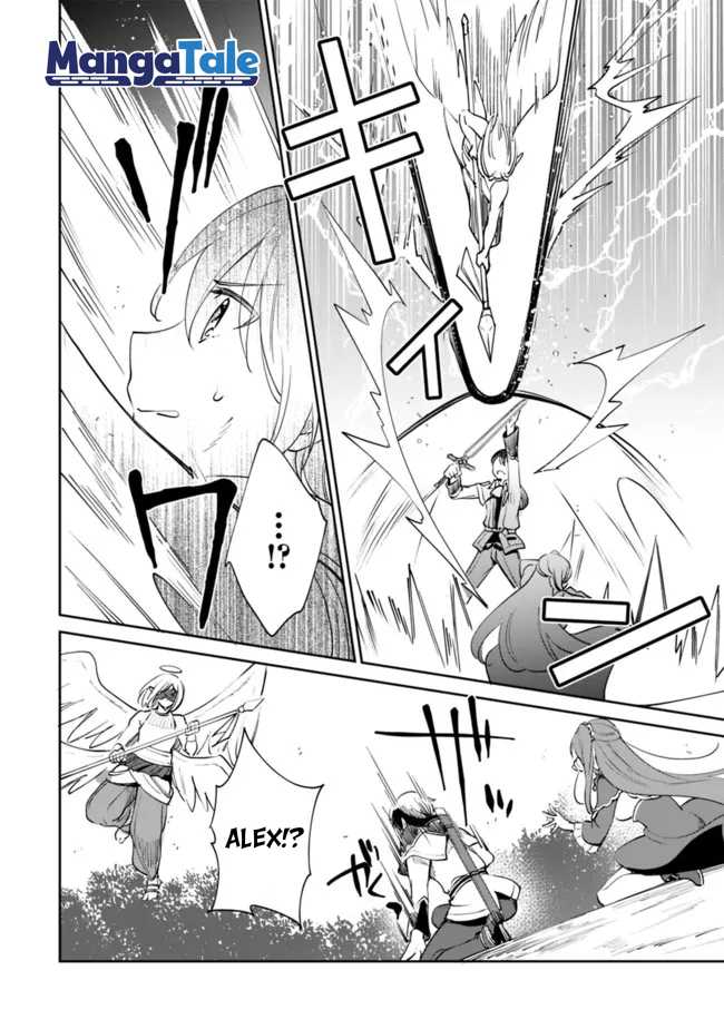Zennin Ossan, Umarekawattara SSS Rank Jinsei ga Kakutei shita Chapter 62 Gambar 5
