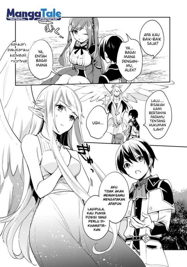 Zennin Ossan, Umarekawattara SSS Rank Jinsei ga Kakutei shita Chapter 62 Gambar 6