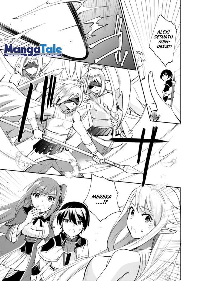 Zennin Ossan, Umarekawattara SSS Rank Jinsei ga Kakutei shita Chapter 62 Gambar 8