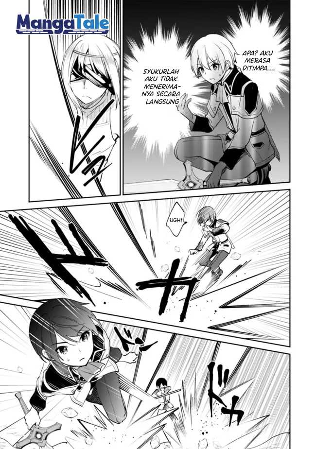 Zennin Ossan, Umarekawattara SSS Rank Jinsei ga Kakutei shita Chapter 62 Gambar 9