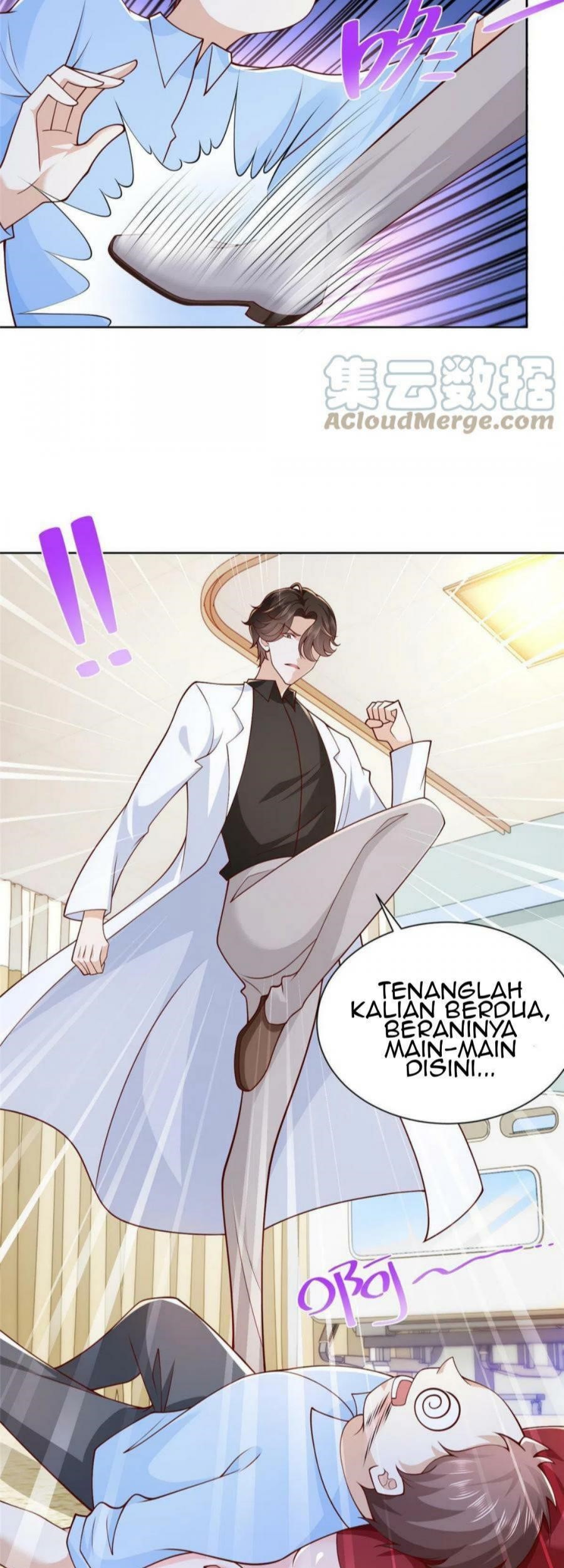 I Randomly Have A New Career Every Week Chapter 169 Gambar 16