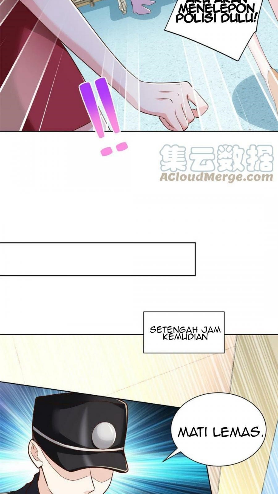 I Randomly Have A New Career Every Week Chapter 169 Gambar 25