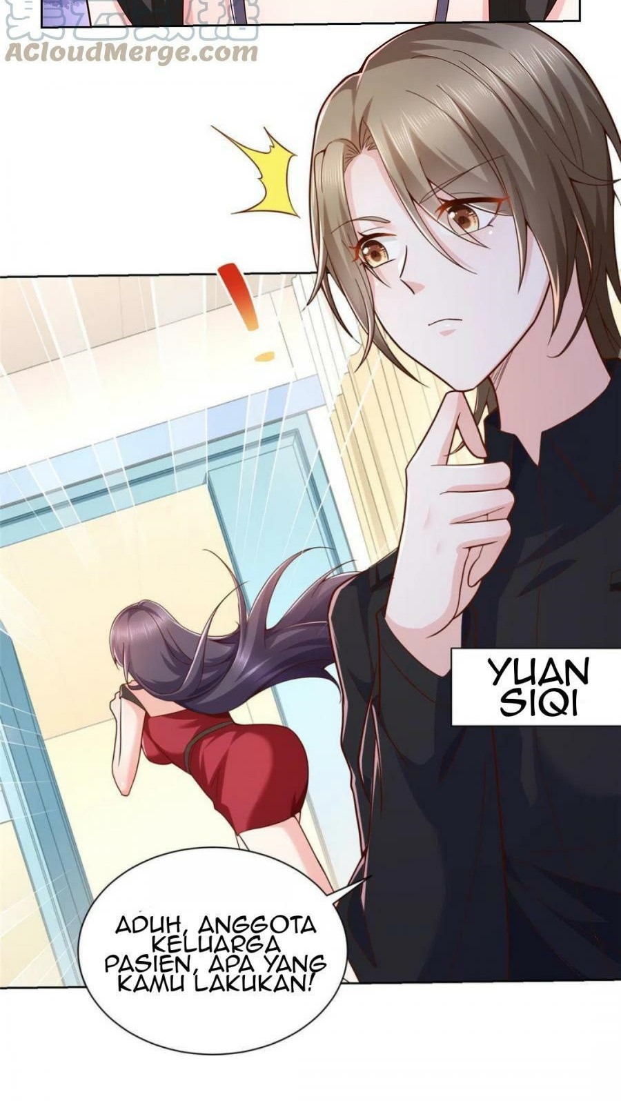 I Randomly Have A New Career Every Week Chapter 169 Gambar 27