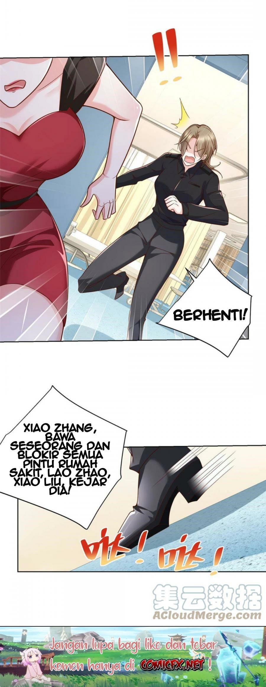 I Randomly Have A New Career Every Week Chapter 169 Gambar 28