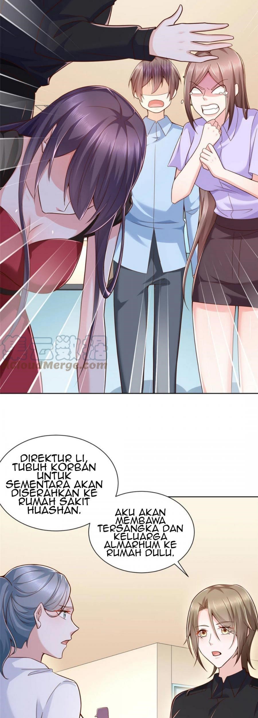 I Randomly Have A New Career Every Week Chapter 169 Gambar 31