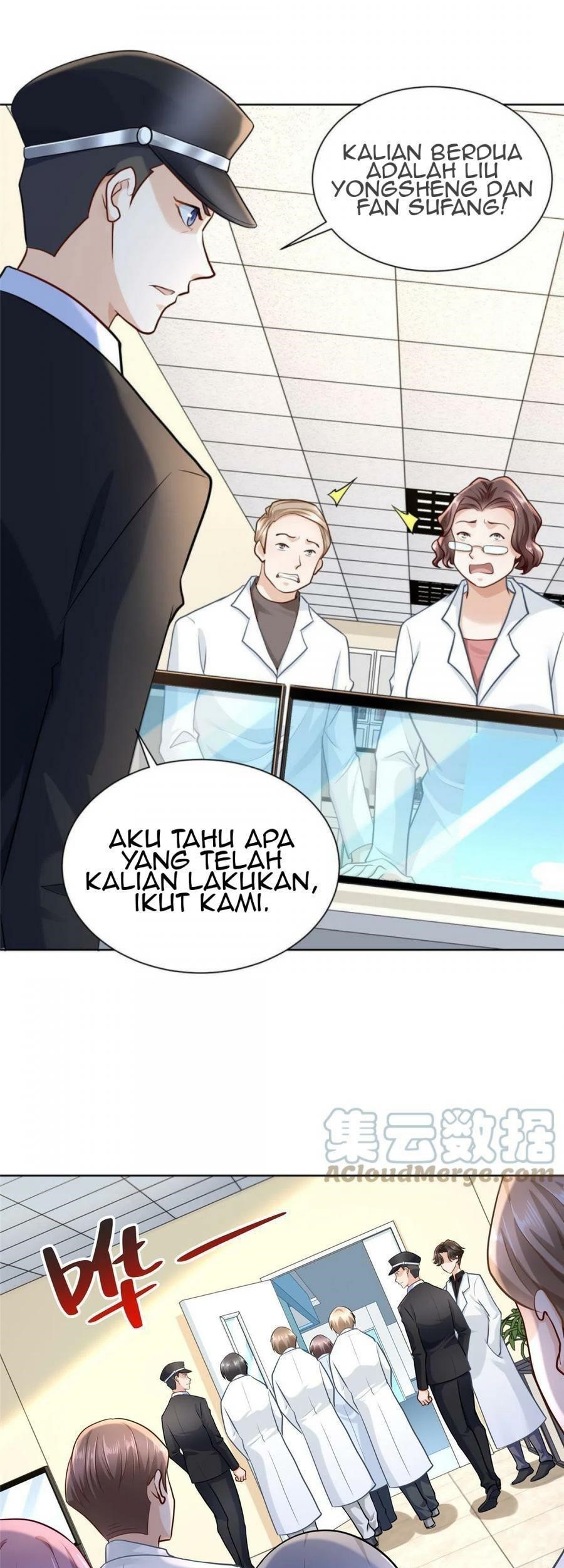 I Randomly Have A New Career Every Week Chapter 168 Gambar 17