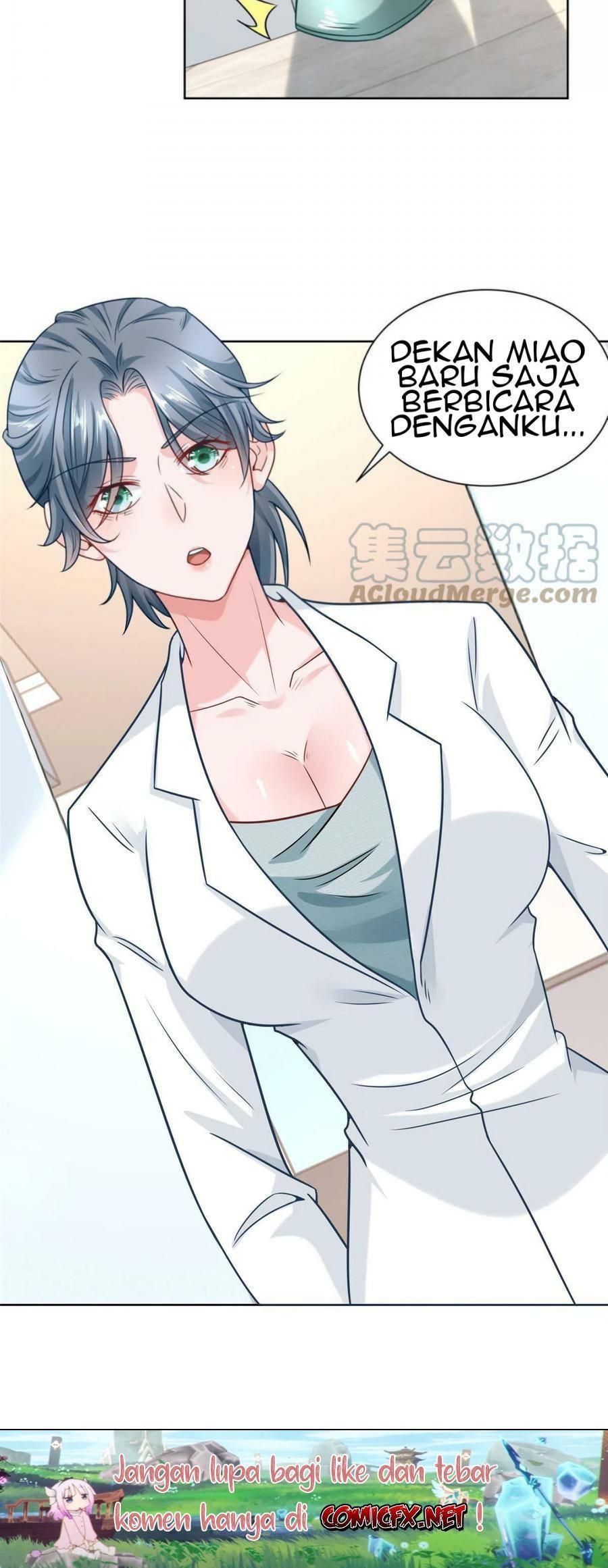 I Randomly Have A New Career Every Week Chapter 168 Gambar 21