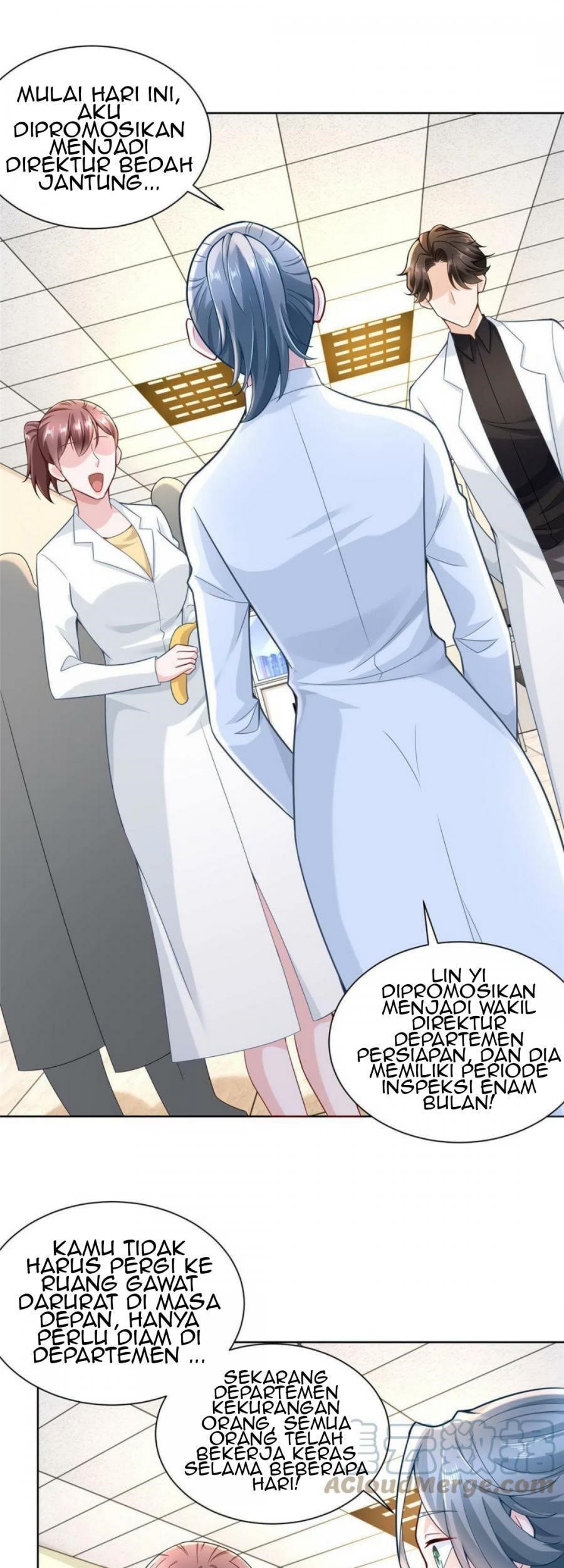 I Randomly Have A New Career Every Week Chapter 168 Gambar 22