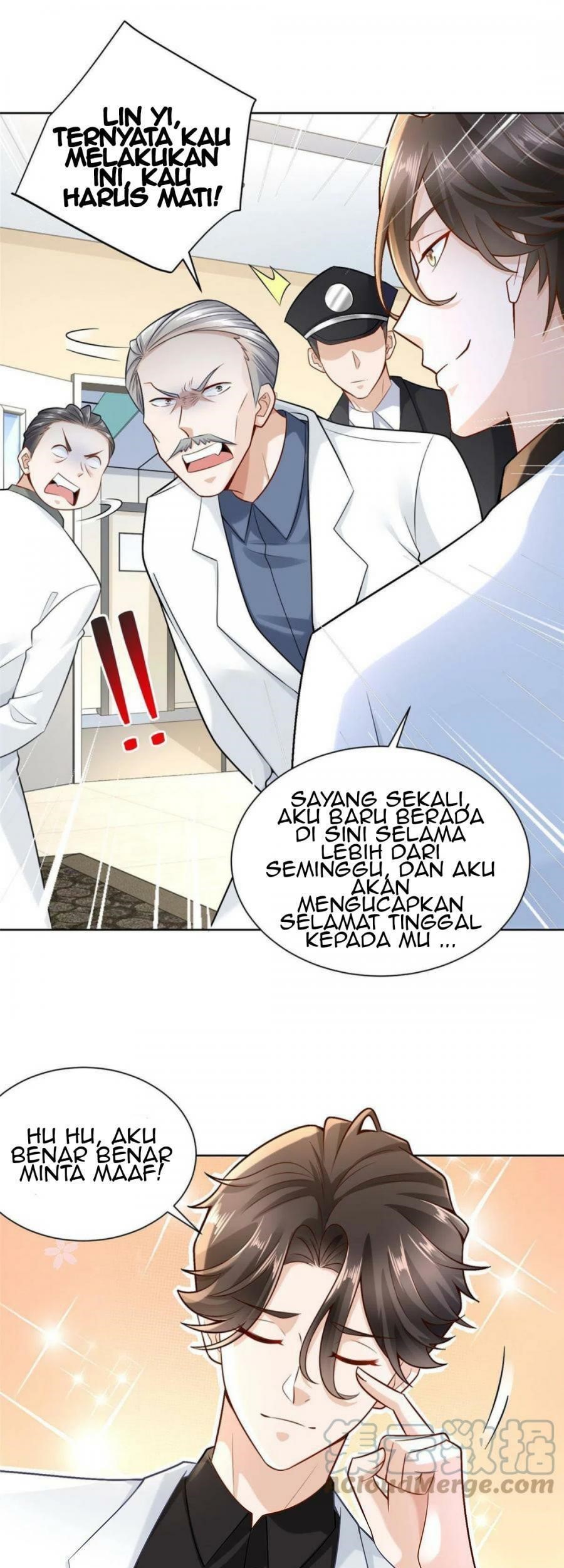 I Randomly Have A New Career Every Week Chapter 168 Gambar 7