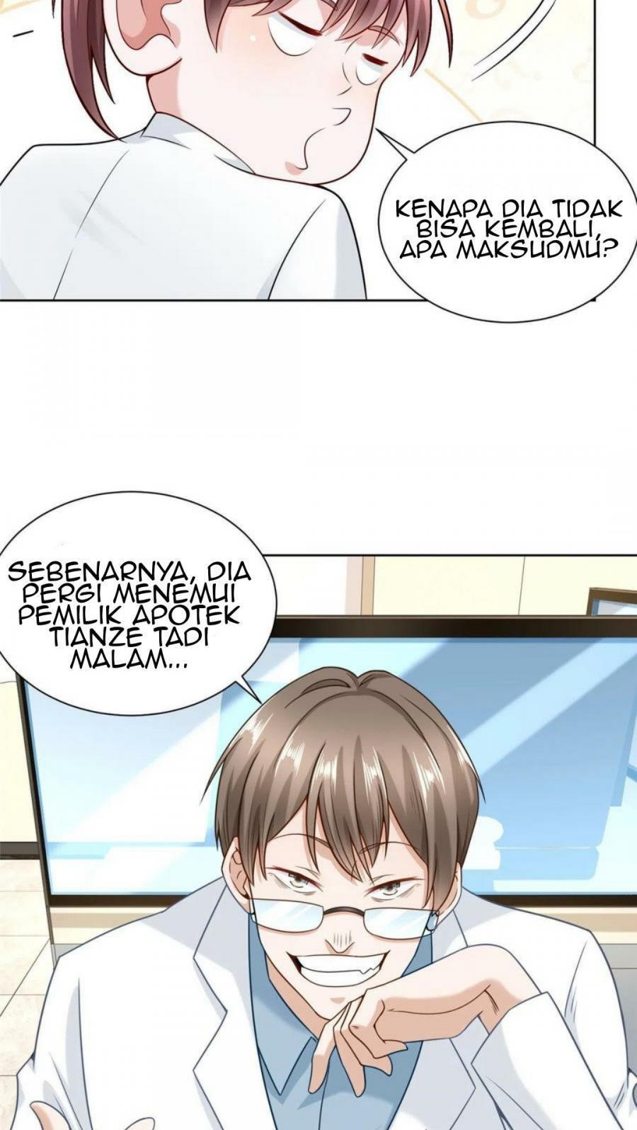 I Randomly Have A New Career Every Week Chapter 168 Gambar 10