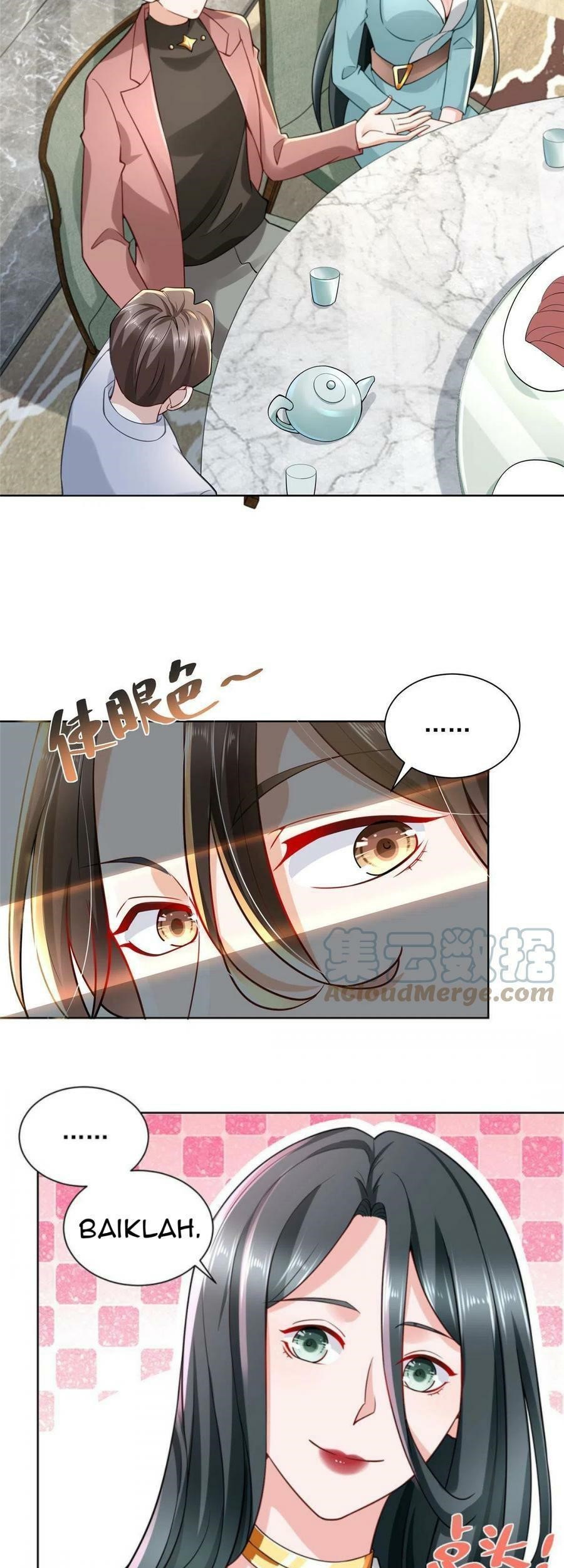 I Randomly Have A New Career Every Week Chapter 167 Gambar 16
