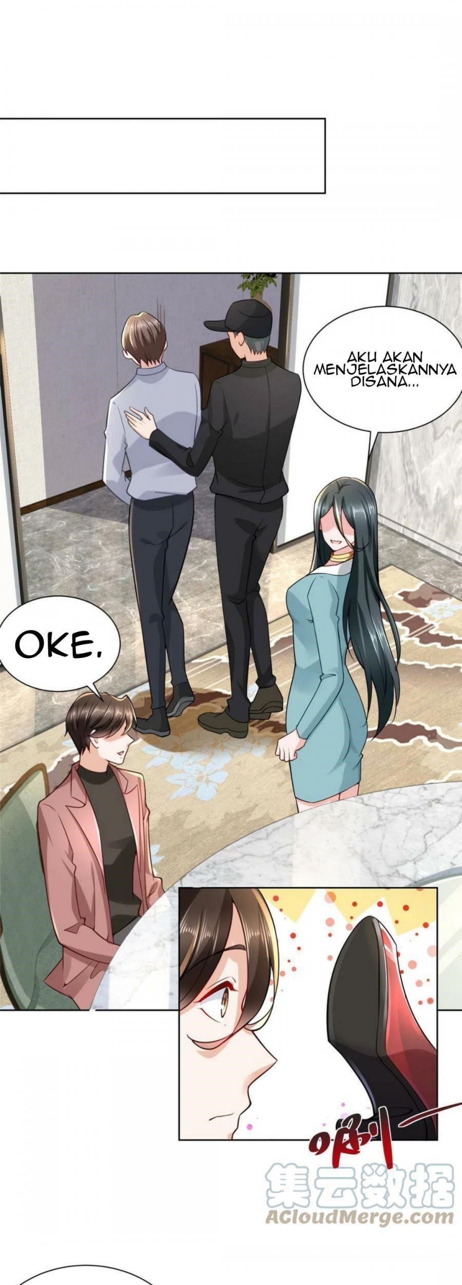 I Randomly Have A New Career Every Week Chapter 167 Gambar 18