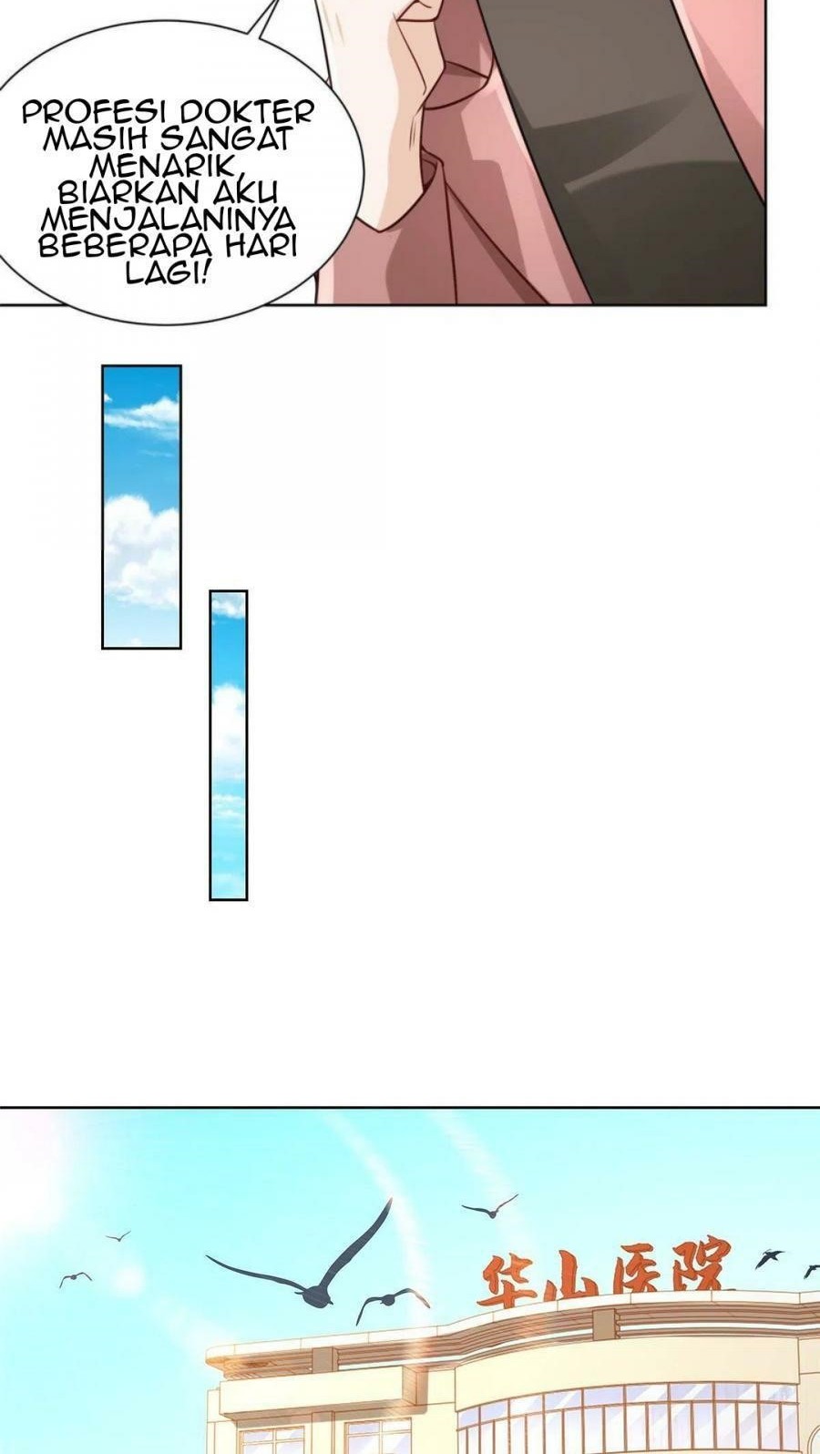I Randomly Have A New Career Every Week Chapter 167 Gambar 21