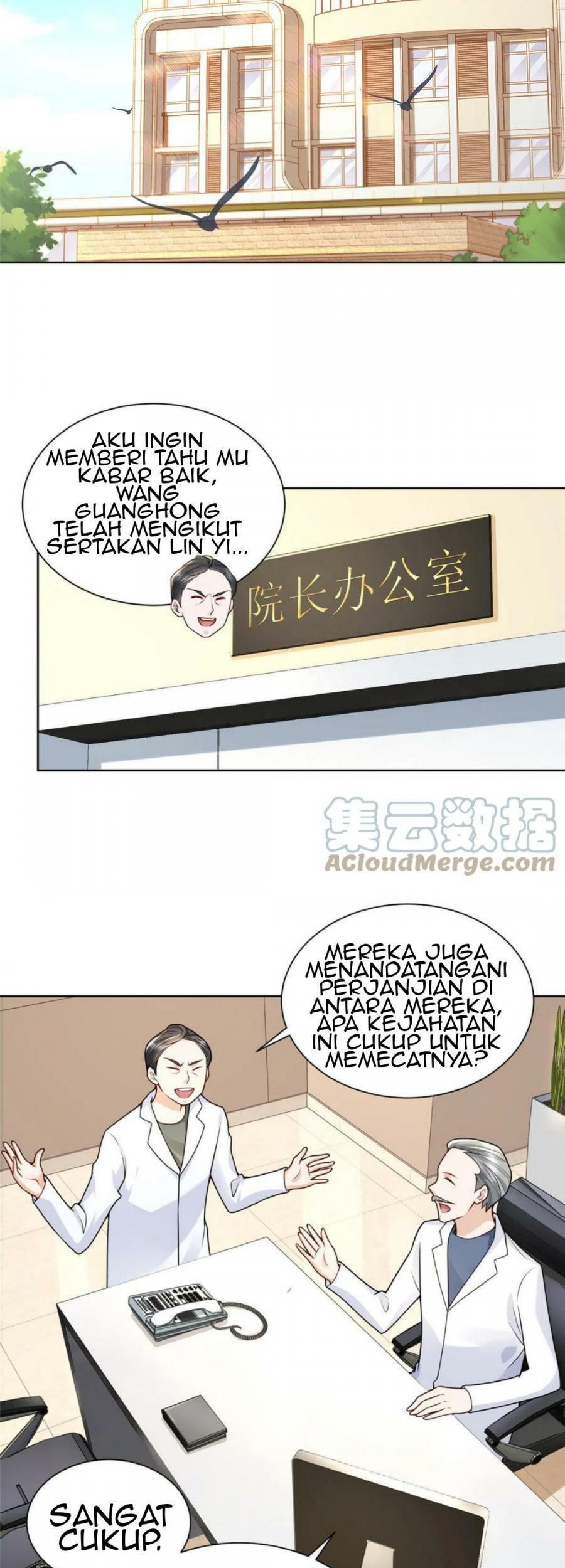 I Randomly Have A New Career Every Week Chapter 167 Gambar 22