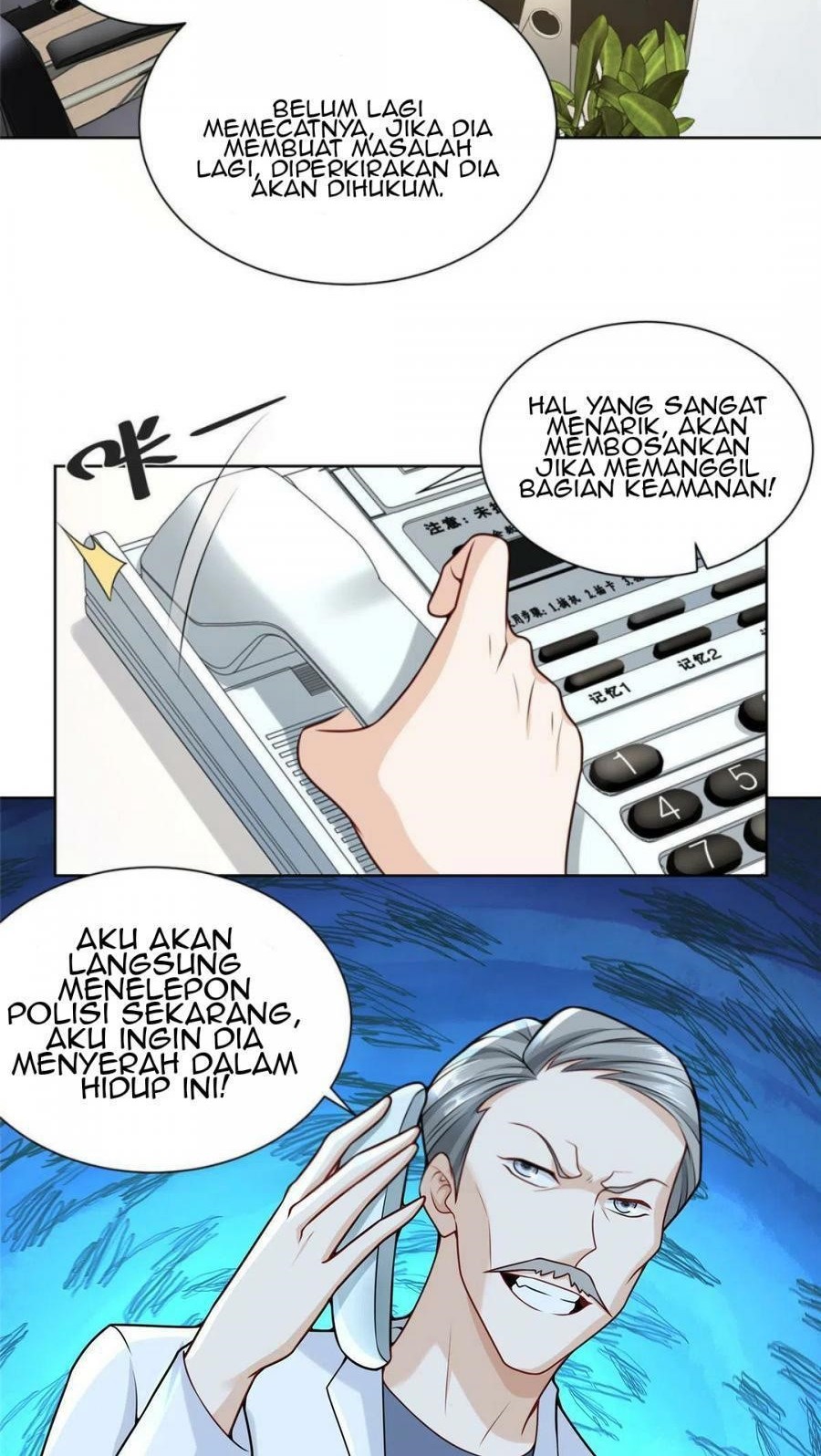 I Randomly Have A New Career Every Week Chapter 167 Gambar 23