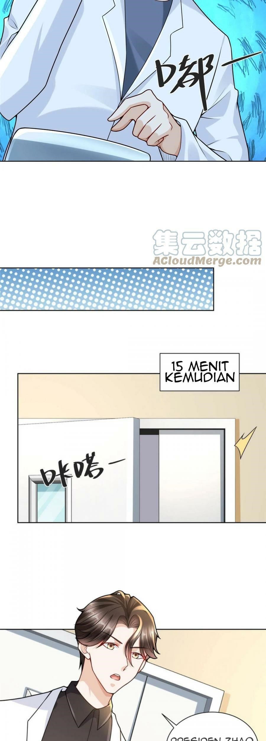 I Randomly Have A New Career Every Week Chapter 167 Gambar 24