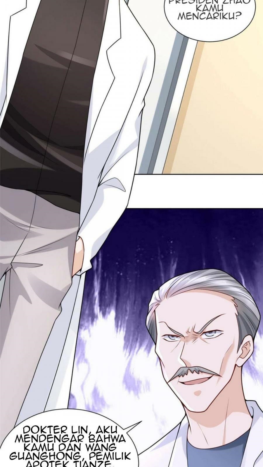 I Randomly Have A New Career Every Week Chapter 167 Gambar 25