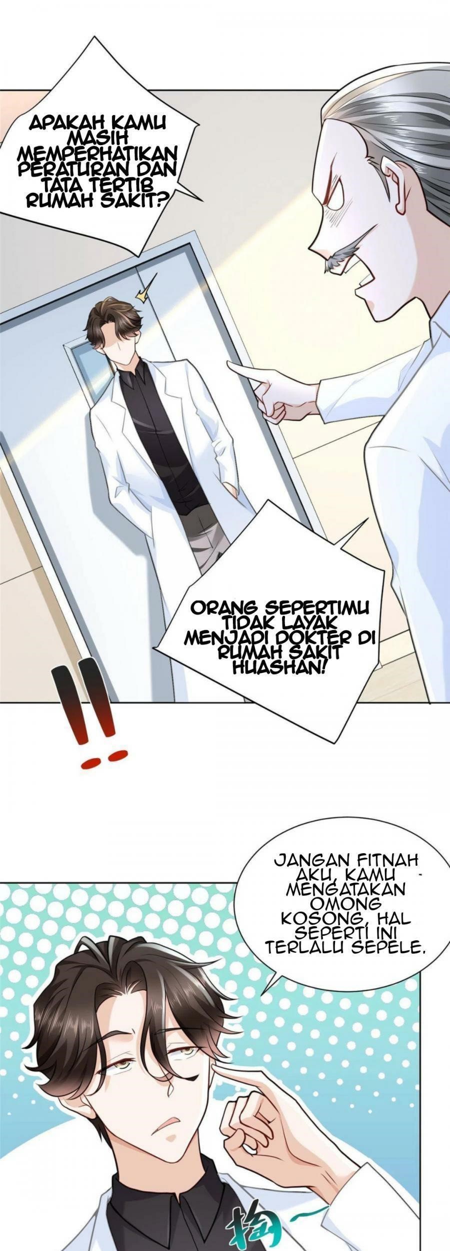 I Randomly Have A New Career Every Week Chapter 167 Gambar 27