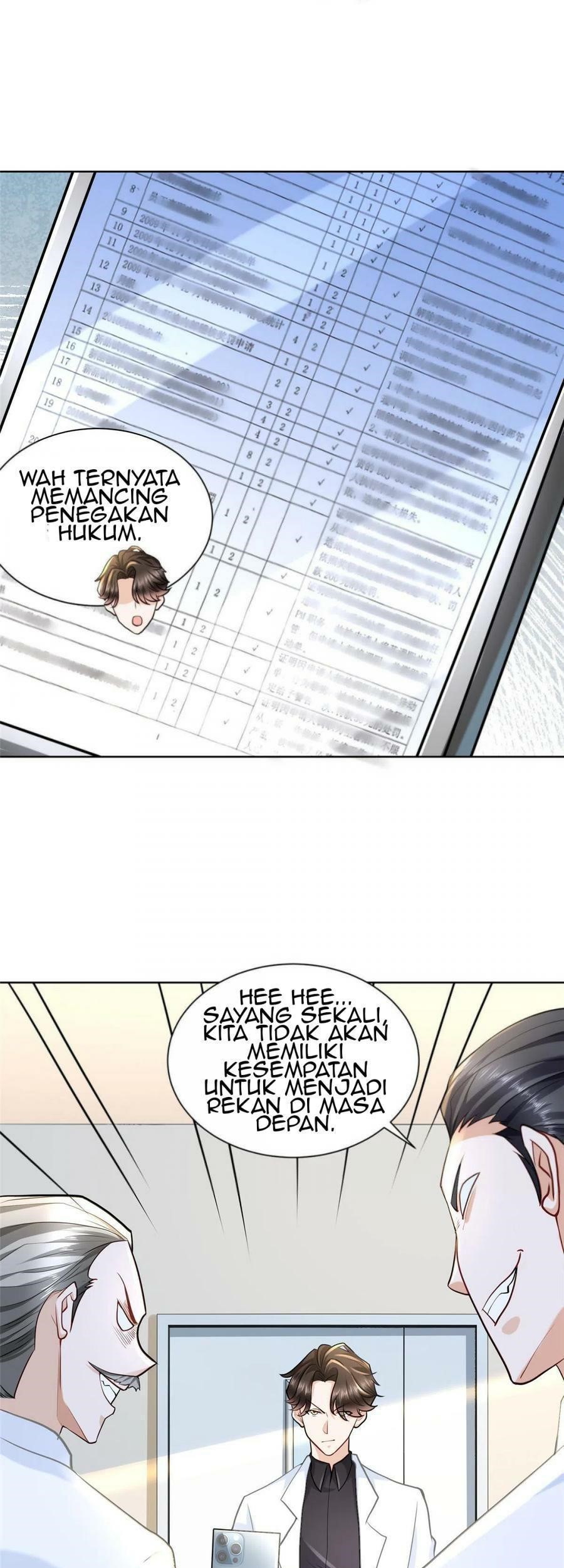 I Randomly Have A New Career Every Week Chapter 167 Gambar 29