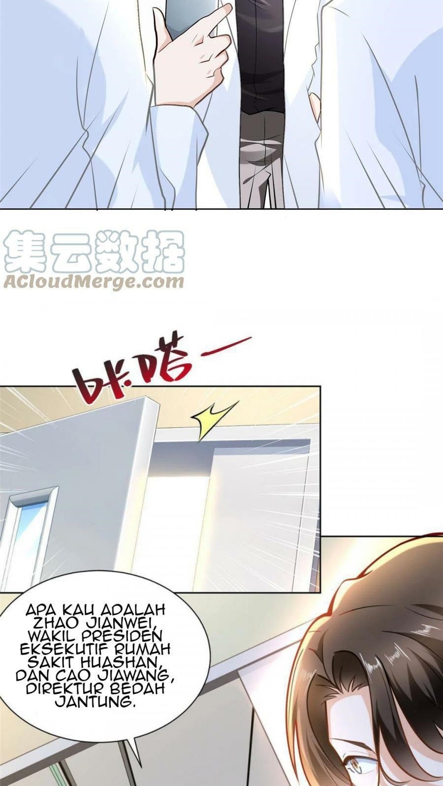 I Randomly Have A New Career Every Week Chapter 167 Gambar 30