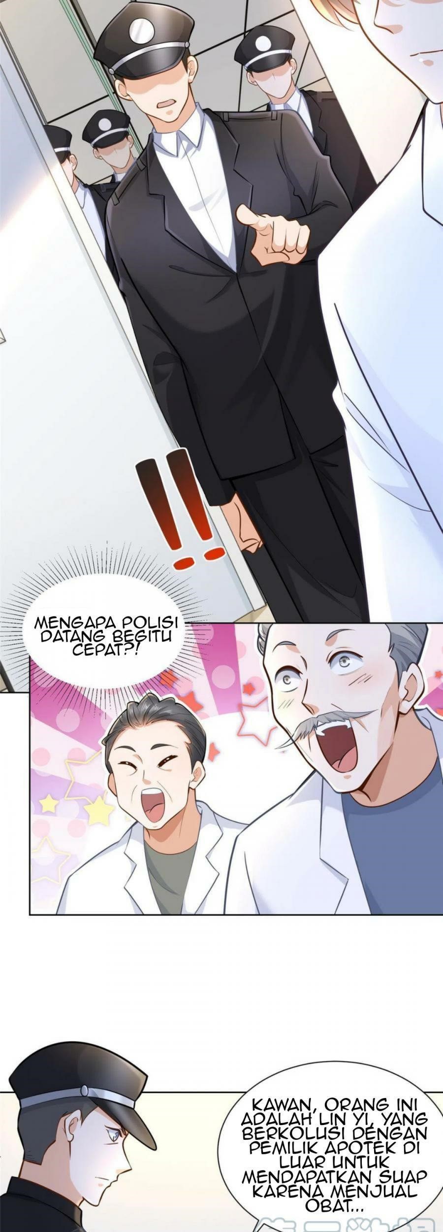 I Randomly Have A New Career Every Week Chapter 167 Gambar 31