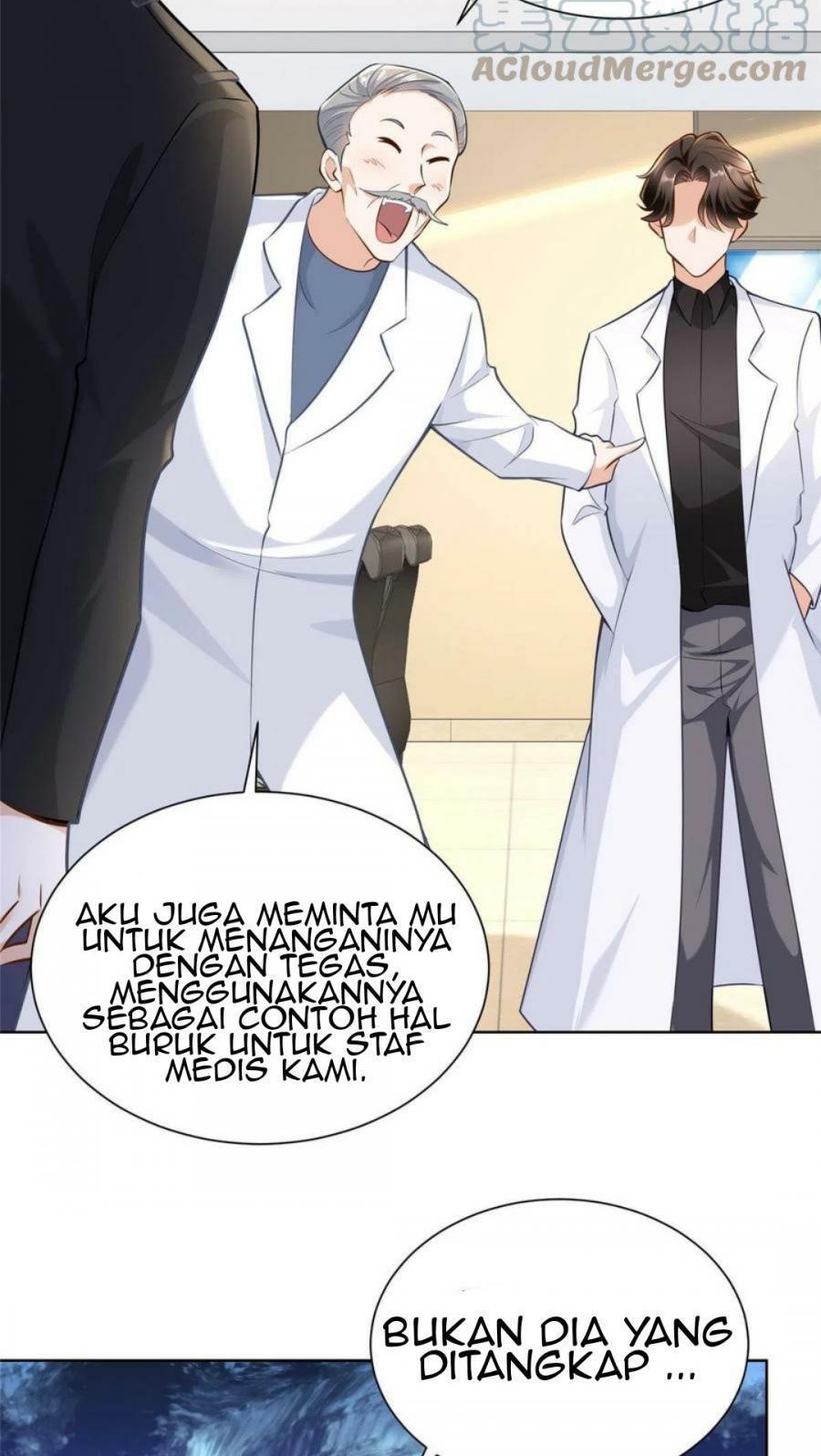 I Randomly Have A New Career Every Week Chapter 167 Gambar 32