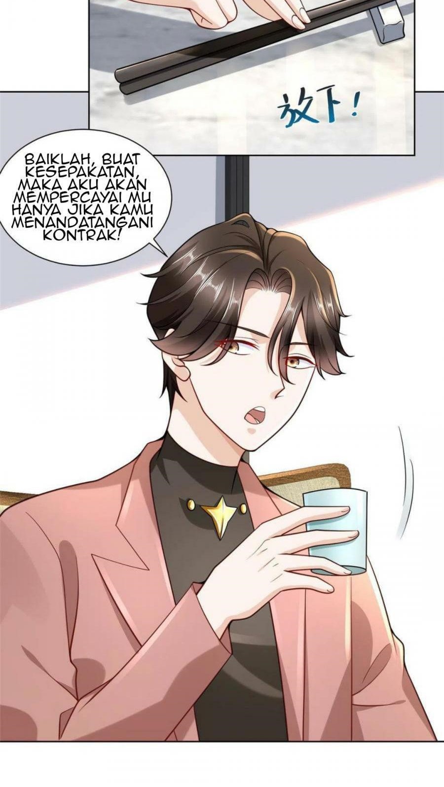 I Randomly Have A New Career Every Week Chapter 167 Gambar 3