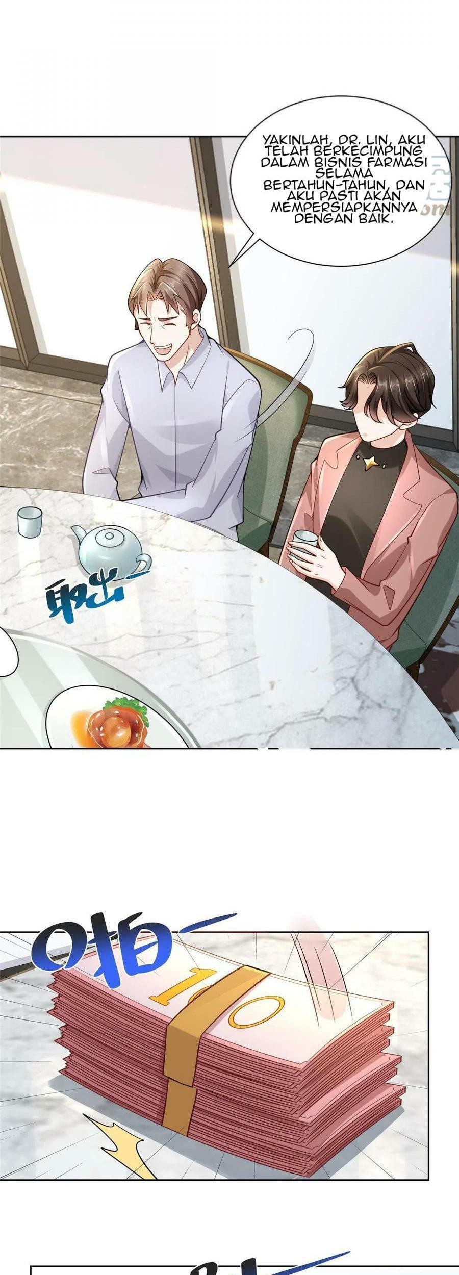 I Randomly Have A New Career Every Week Chapter 167 Gambar 4