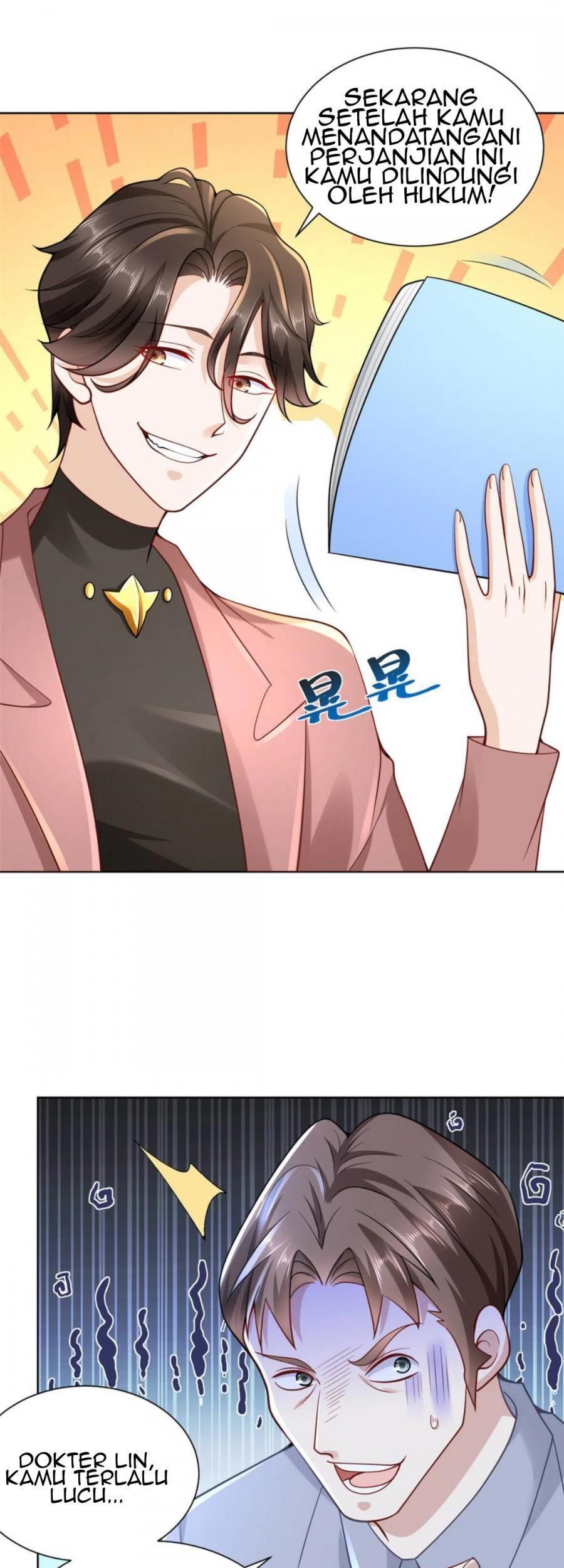I Randomly Have A New Career Every Week Chapter 167 Gambar 8