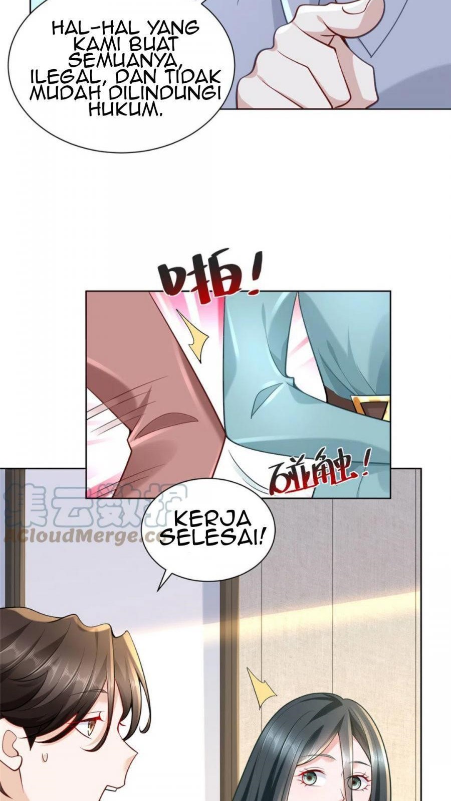 I Randomly Have A New Career Every Week Chapter 167 Gambar 9