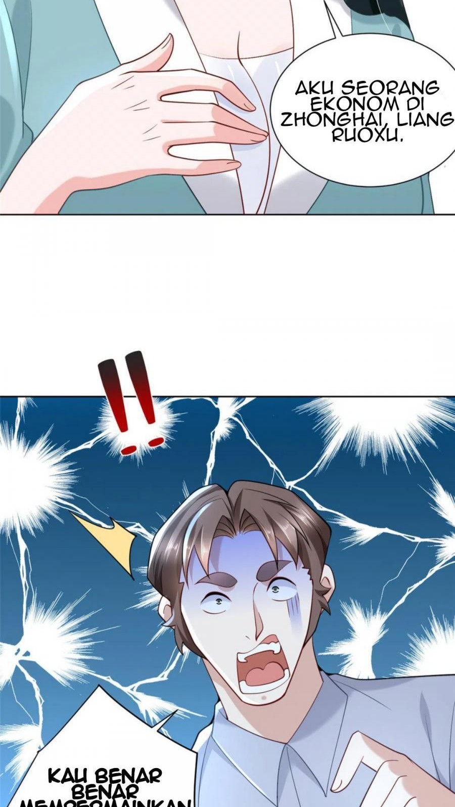 I Randomly Have A New Career Every Week Chapter 167 Gambar 11