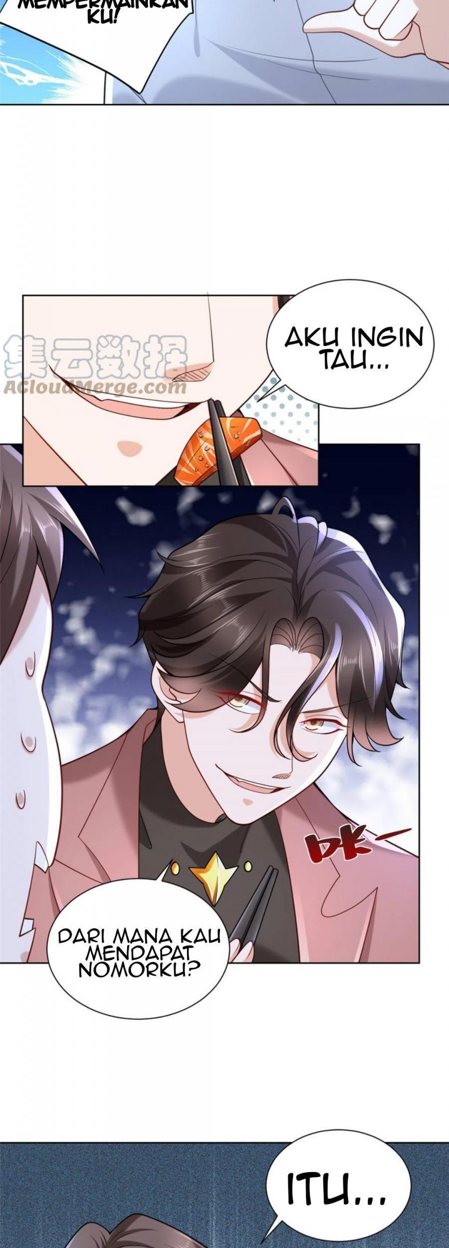 I Randomly Have A New Career Every Week Chapter 167 Gambar 12