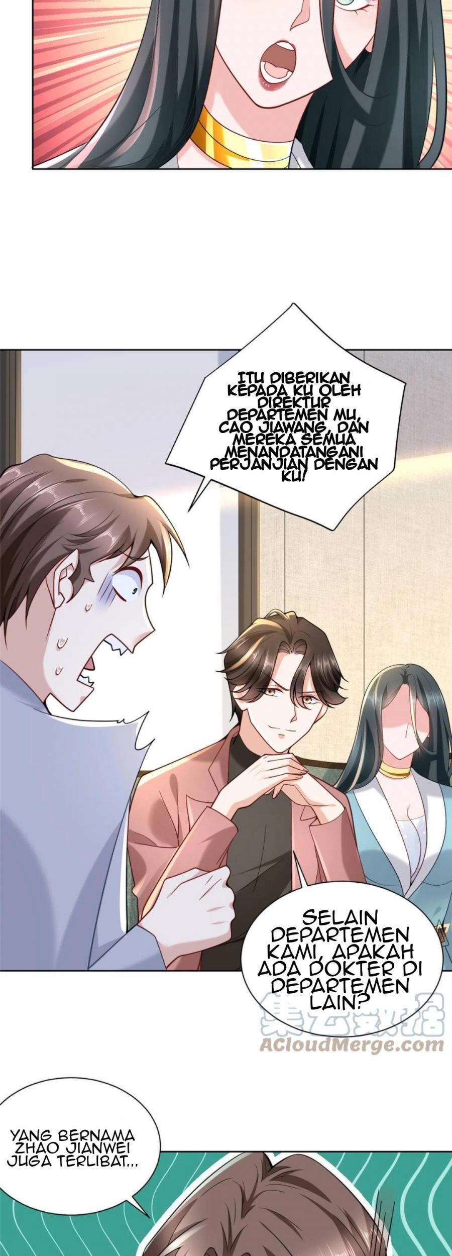 I Randomly Have A New Career Every Week Chapter 167 Gambar 14
