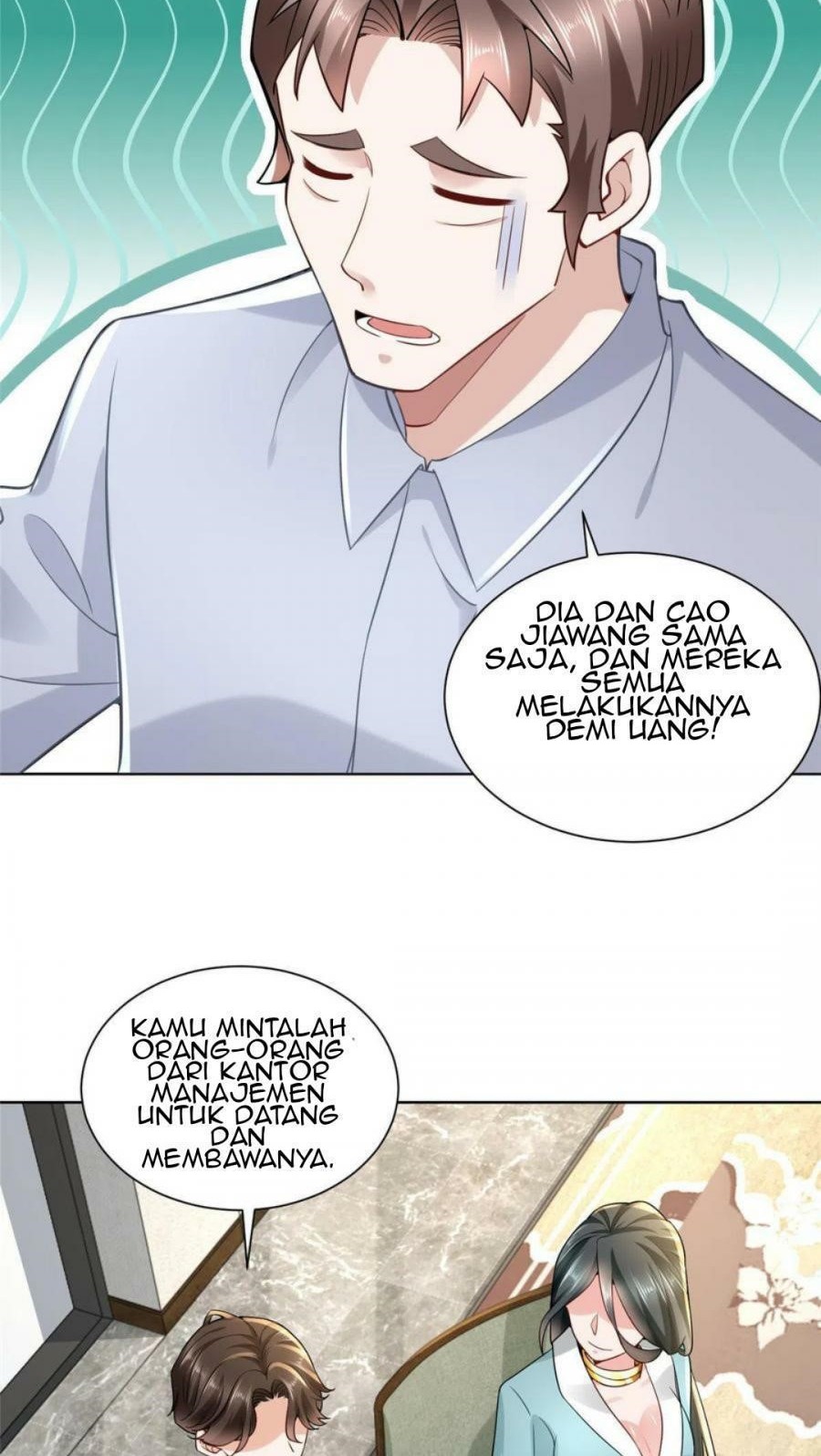 I Randomly Have A New Career Every Week Chapter 167 Gambar 15