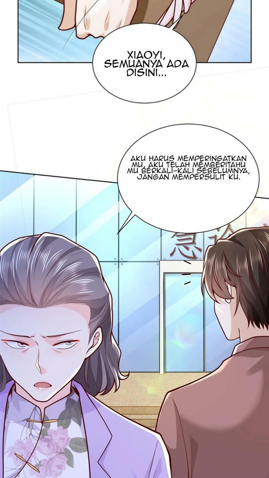 I Randomly Have A New Career Every Week Chapter 163 Gambar 11