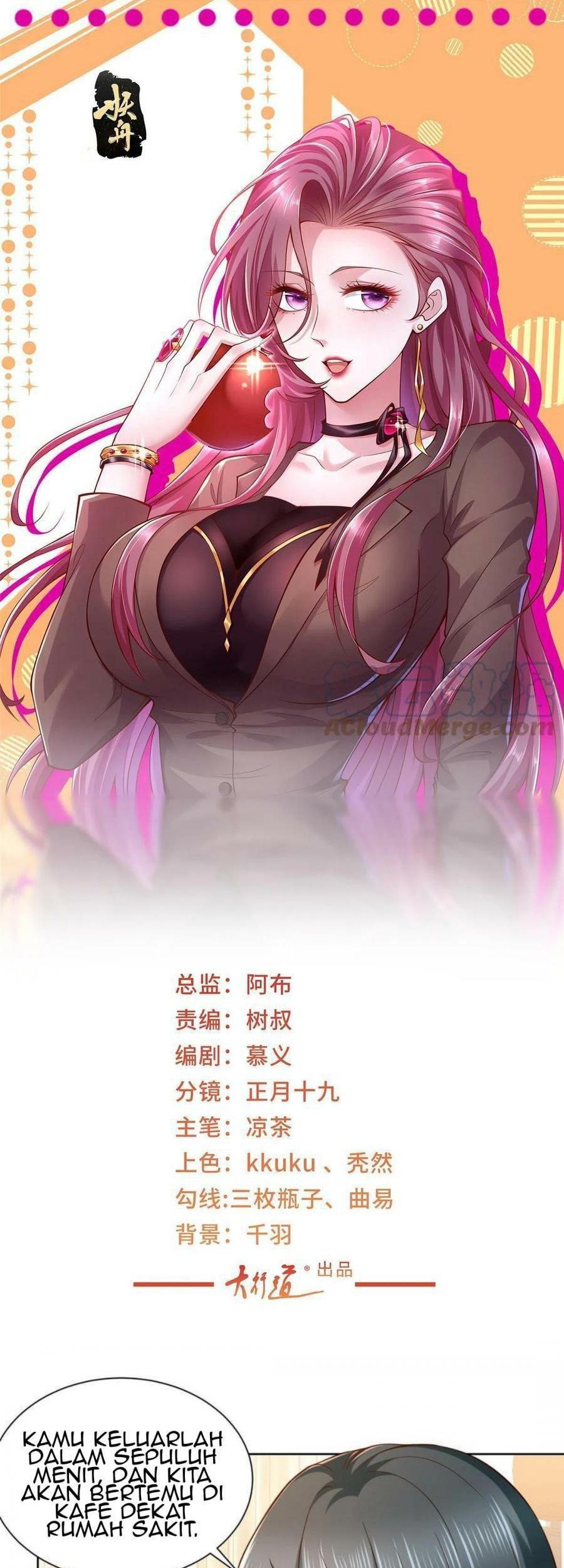 Baca  I Randomly Have A New Career Every Week Chapter 162 Gambar 2
