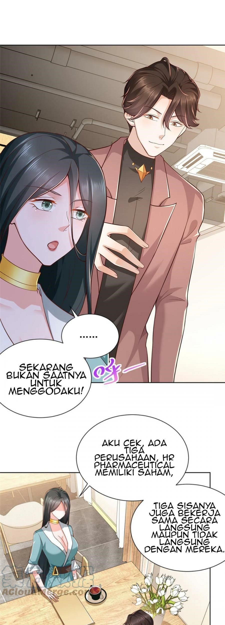 I Randomly Have A New Career Every Week Chapter 162 Gambar 7