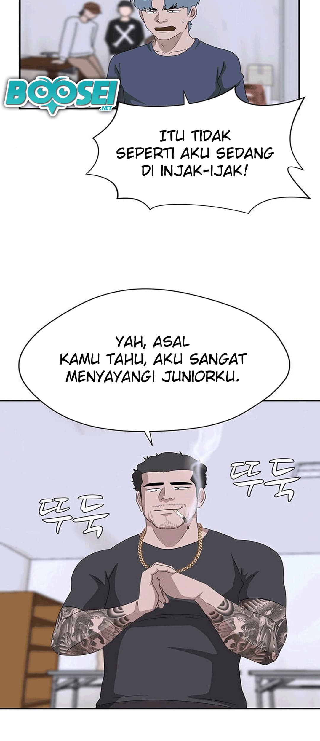 System Rules Chapter 35 Gambar 41