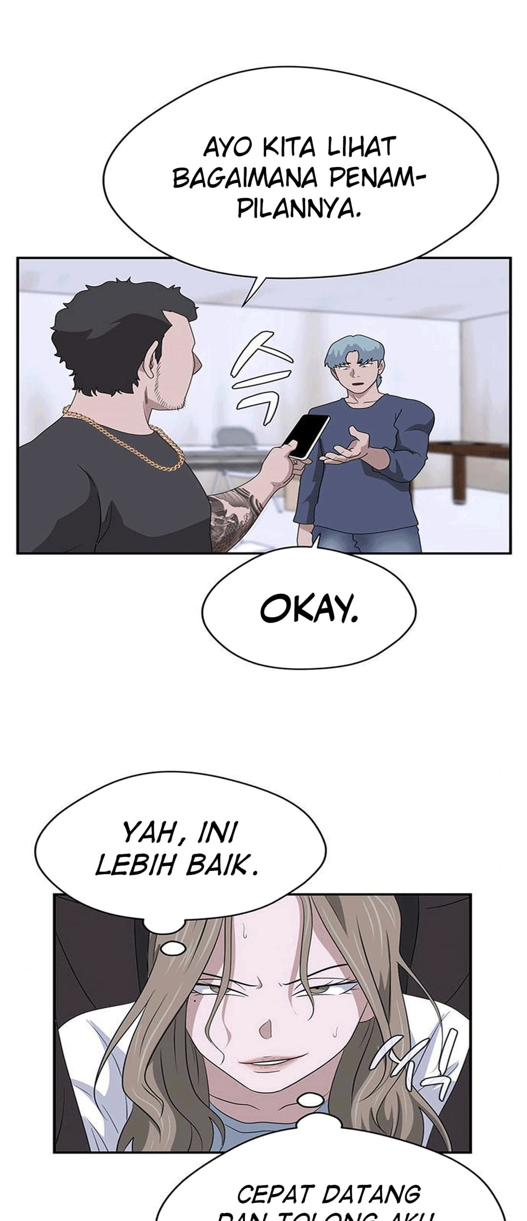 System Rules Chapter 35 Gambar 45
