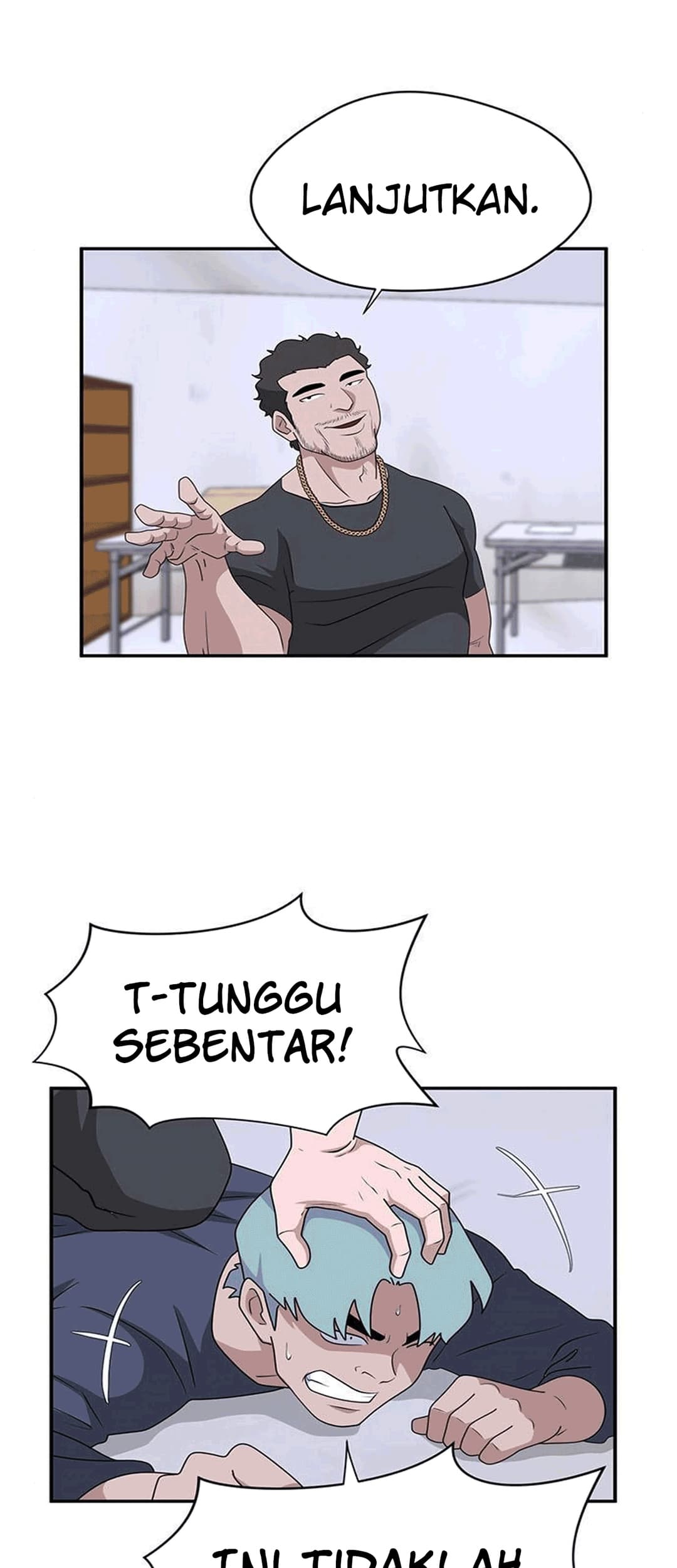 System Rules Chapter 35 Gambar 55