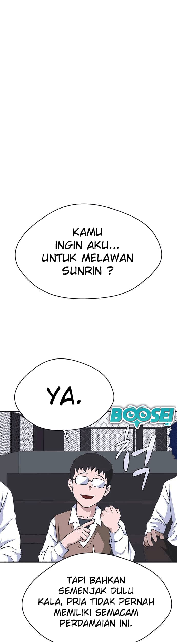 Baca  System Rules Chapter 33 Gambar 2