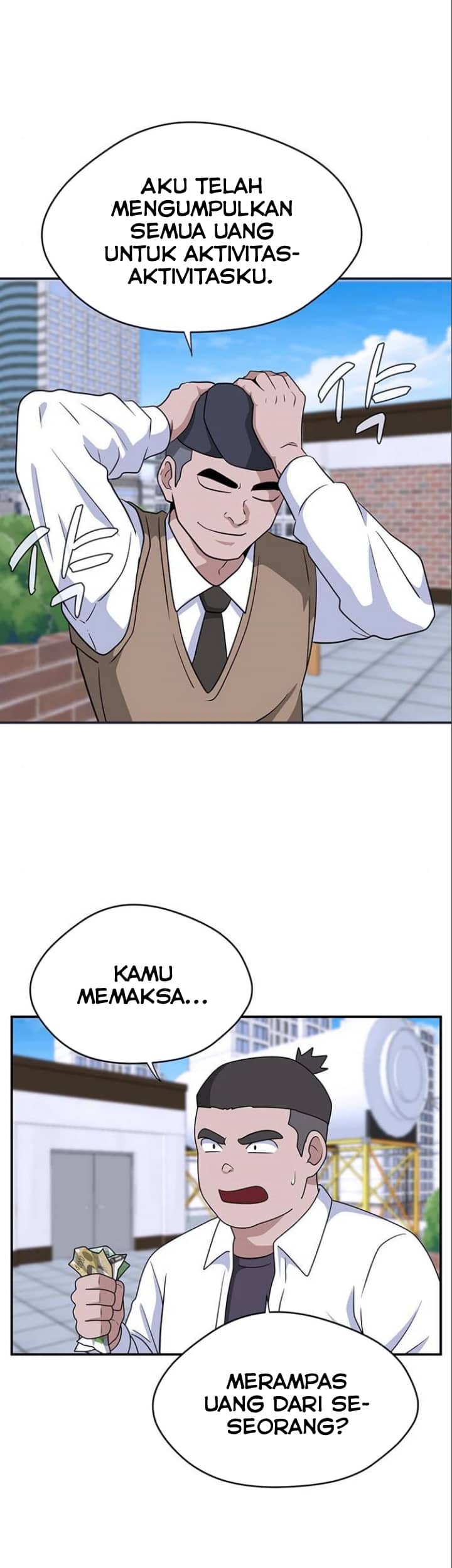 System Rules Chapter 32 Gambar 21