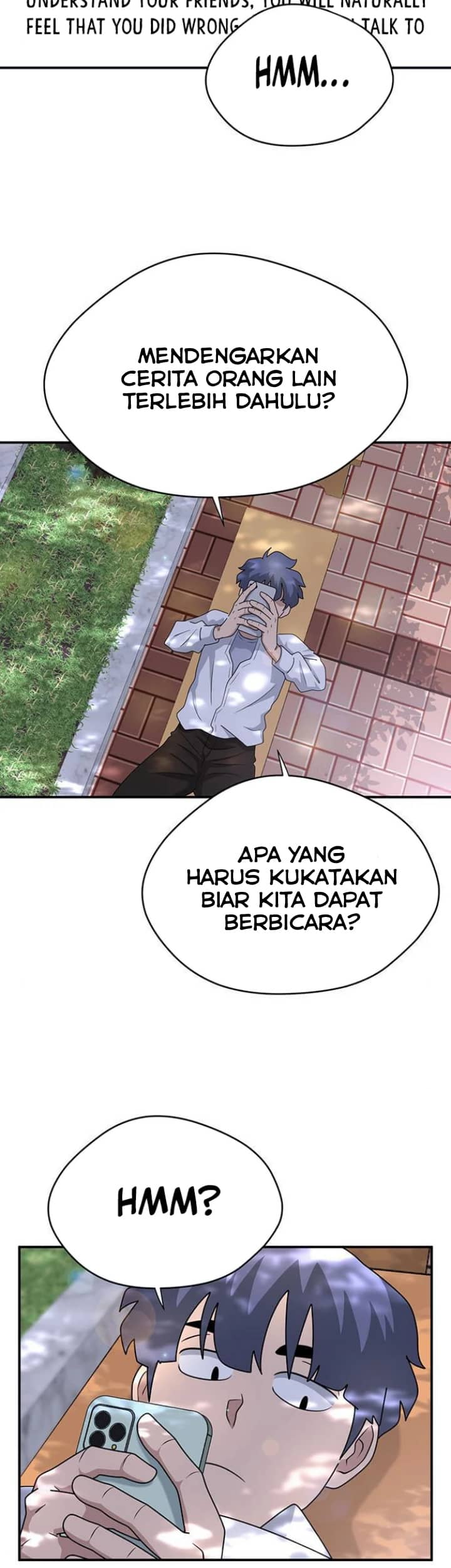 System Rules Chapter 31 Gambar 31
