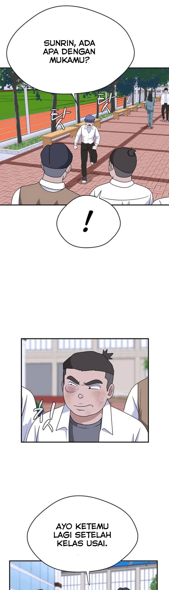 System Rules Chapter 31 Gambar 33