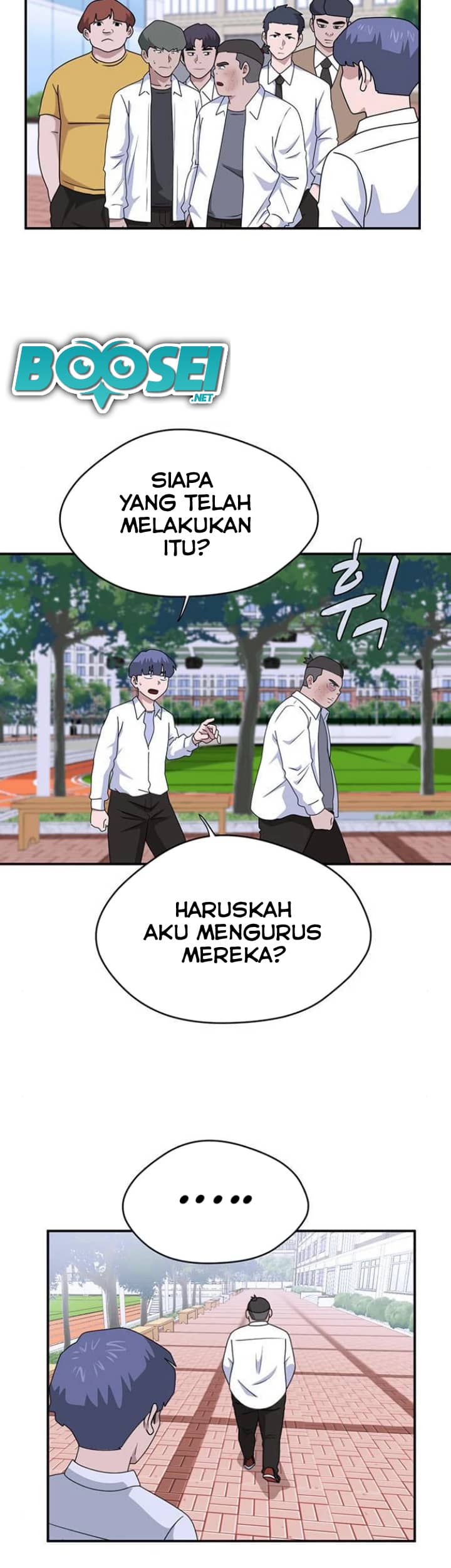 System Rules Chapter 31 Gambar 34
