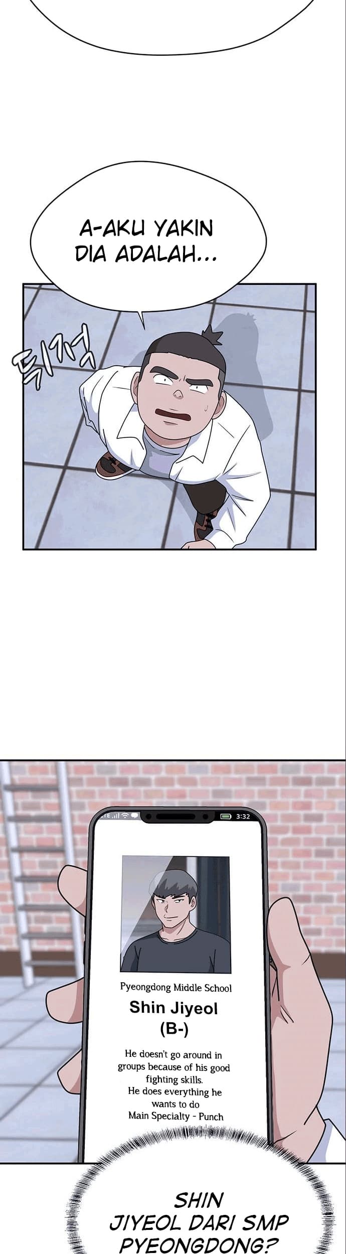 System Rules Chapter 30 Gambar 26