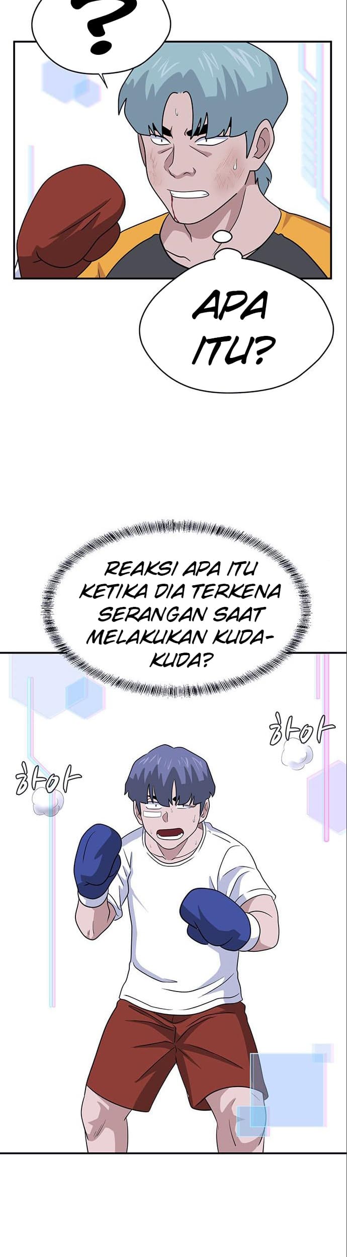 System Rules Chapter 28 Gambar 54